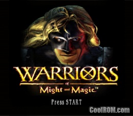 Warriors of might on sale and magic ps1